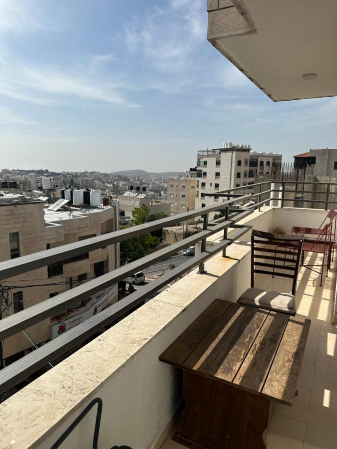 سفر Apartment Ramallah Exterior photo